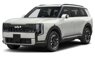 2027 Kia Telluride EX