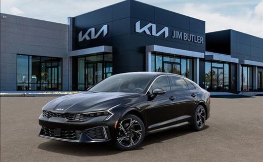 2026 Kia K5