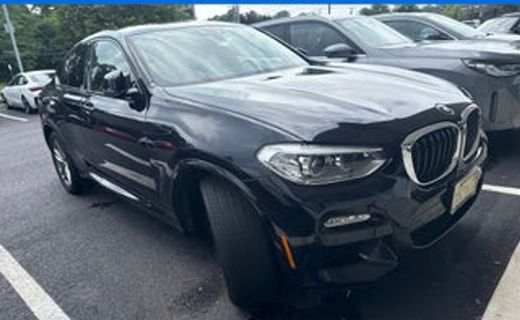 2019 BMW X4 XDRIVE30I