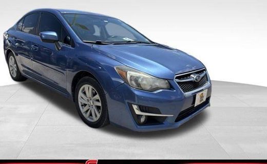 2016 Subaru Impreza Premium
