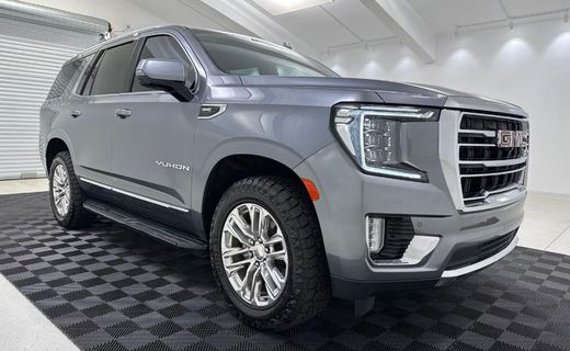 2022 GMC Yukon SLT
