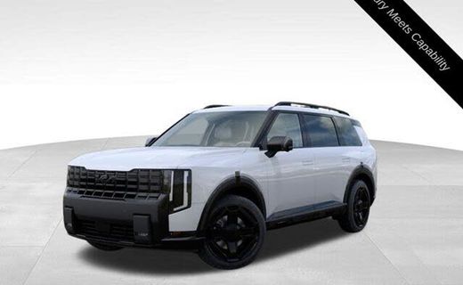 2027 Kia Telluride