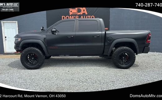2021 Ram 1500 TRX