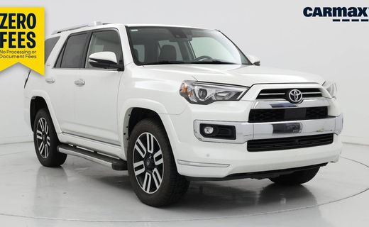 2022 Toyota 4RUNNER Limited