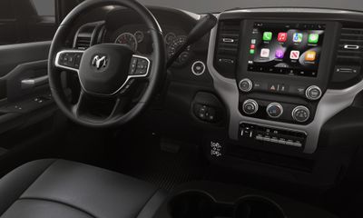 2026 Ram 5500 Tradesman