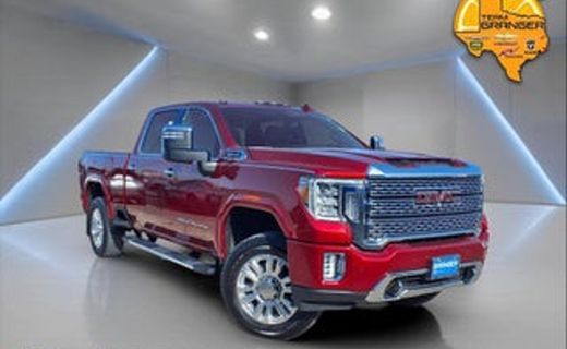 2024 GMC Sierra HD