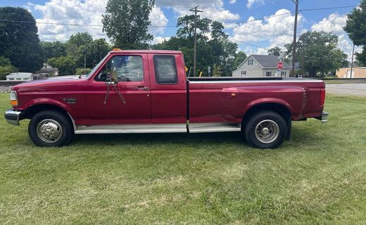 1995 Ford F-350