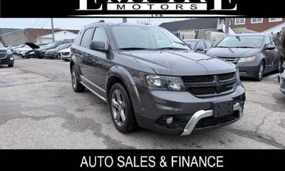 2016 Dodge Journey Crossword