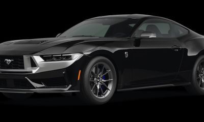 2026 Ford Mustang Dark Horse