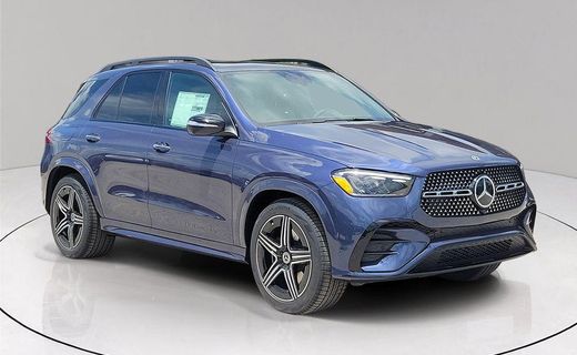 2026 Mercedes-Benz GLE-Class GLE450 4MATIC