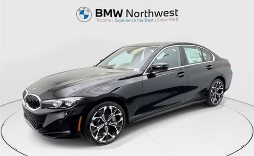 2026 BMW 330I