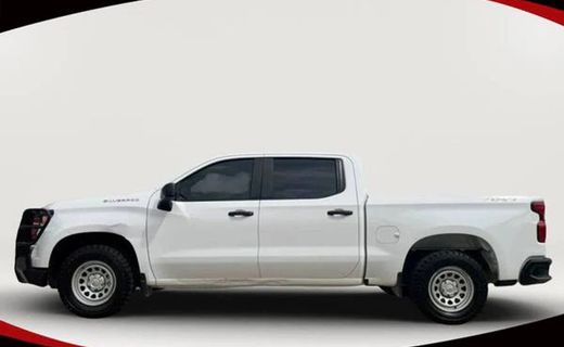 2023 Chevrolet Silverado Work Truck