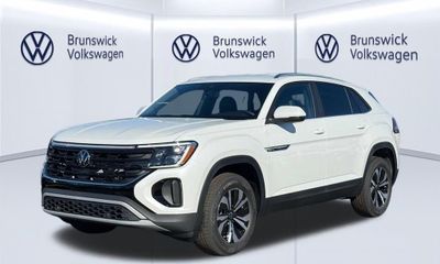 2026 Volkswagen Atlas Cross Sport 4Motion SE