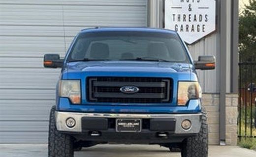 2014 Ford F-150 XL