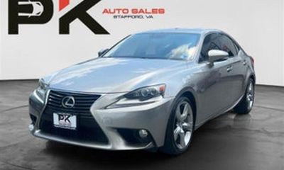 2014 Lexus IS 350