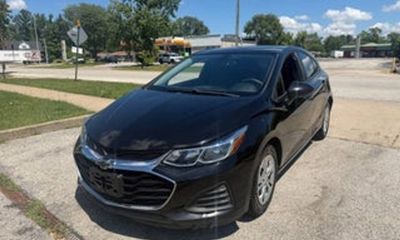 2019 Chevrolet Cruze LS