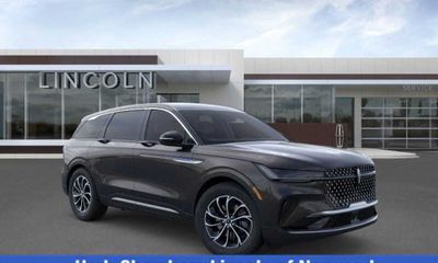 2026 Lincoln Nautilus Premiere