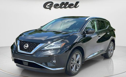 2024 Nissan Murano Platinum
