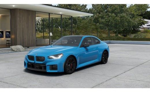 2026 BMW M2