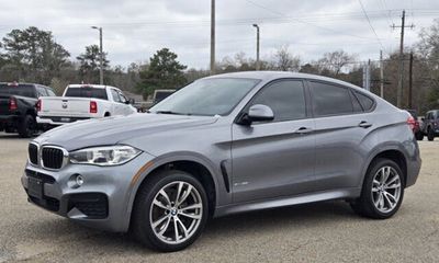2019 BMW X6 xDrive35i