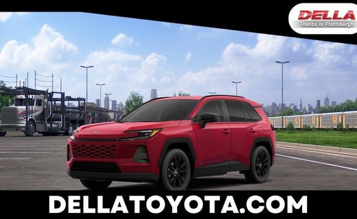 2026 Toyota RAV4 XLE Premium