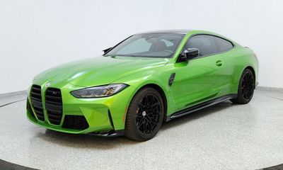 2023 BMW M4 xDrive Competition