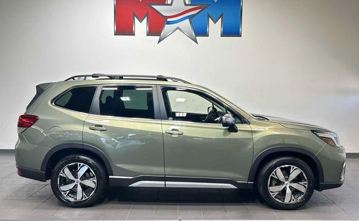 2021 Subaru Forester Touring