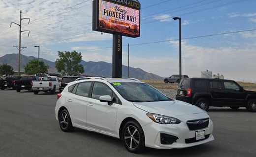 2019 Subaru Impreza Premium