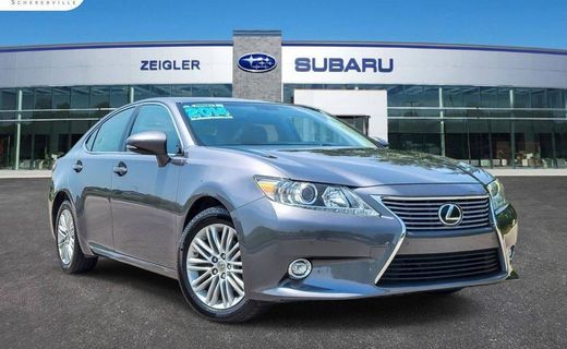 2014 Lexus ES 350