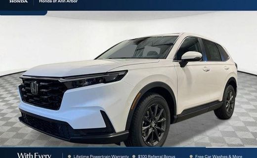2026 Honda CR-V