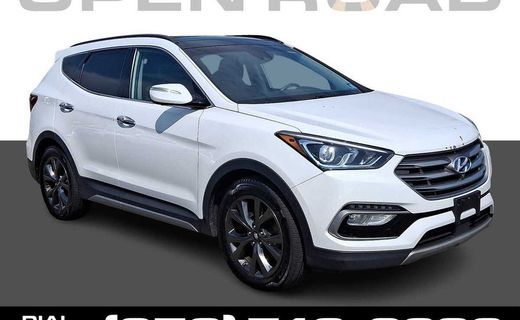 2018 Hyundai Santa FE Sport 2 0T