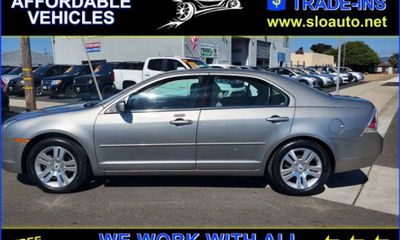 2009 Ford Fusion SEL
