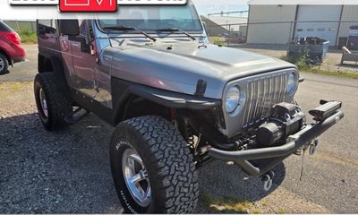 2000 Jeep Wrangler Sport