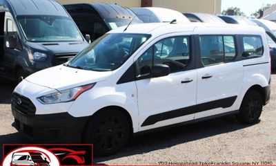 2020 Ford Transit Connect XL