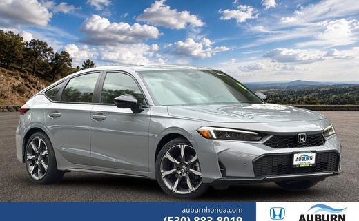 2026 Honda Civic Sport Touring