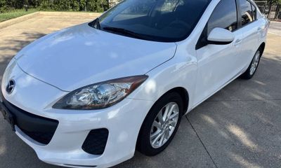 2012 Mazda MAZDA3 Touring GS