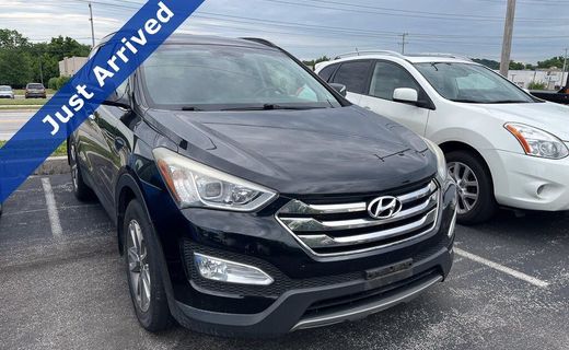 2014 Hyundai Santa FE Sport GLS