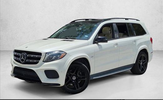 2019 Mercedes-Benz GLS-Class