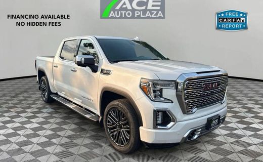 2020 GMC Sierra Denali