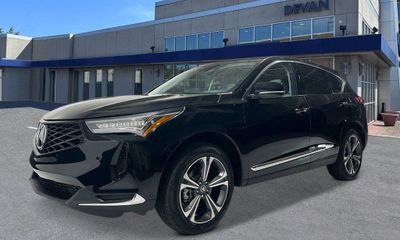 2026 Acura RDX Technology