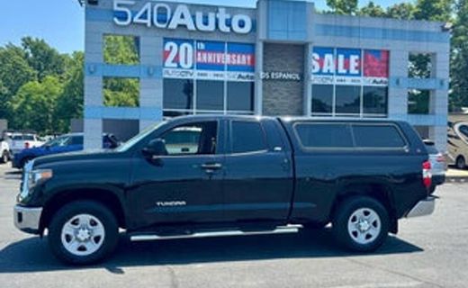 2021 Toyota Tundra SR5 Grade
