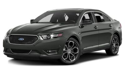 2016 Ford Taurus SHO