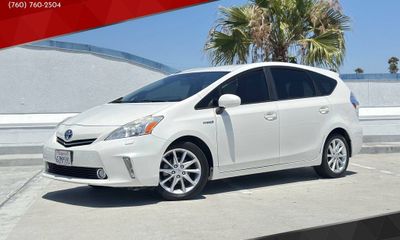 2013 Toyota Prius V Five
