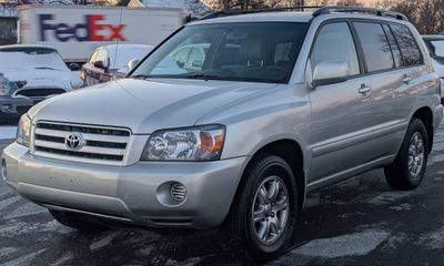2006 Toyota Highlander STD