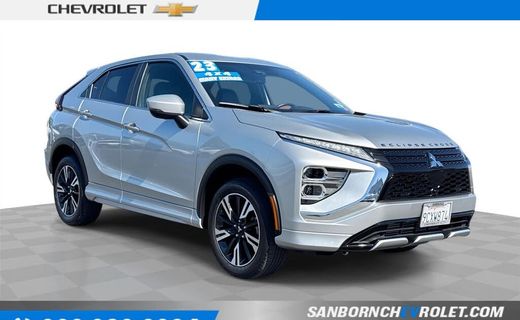 2023 Mitsubishi Eclipse Cross