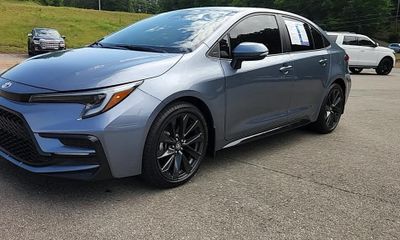 2024 Toyota Corolla XSE