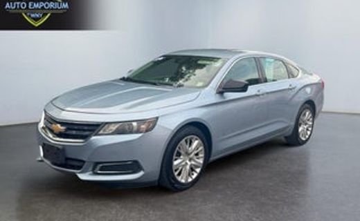 2014 Chevrolet Impala LS