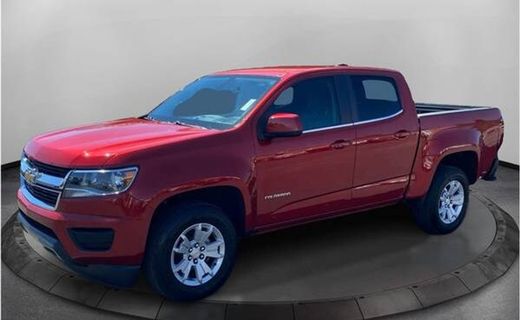 2016 Chevrolet Colorado LT