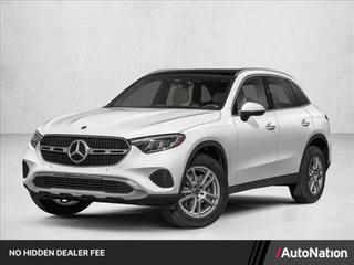 2027 Mercedes-Benz GLC-Class Base