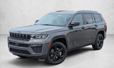 2026 Jeep Grand Cherokee L Limited